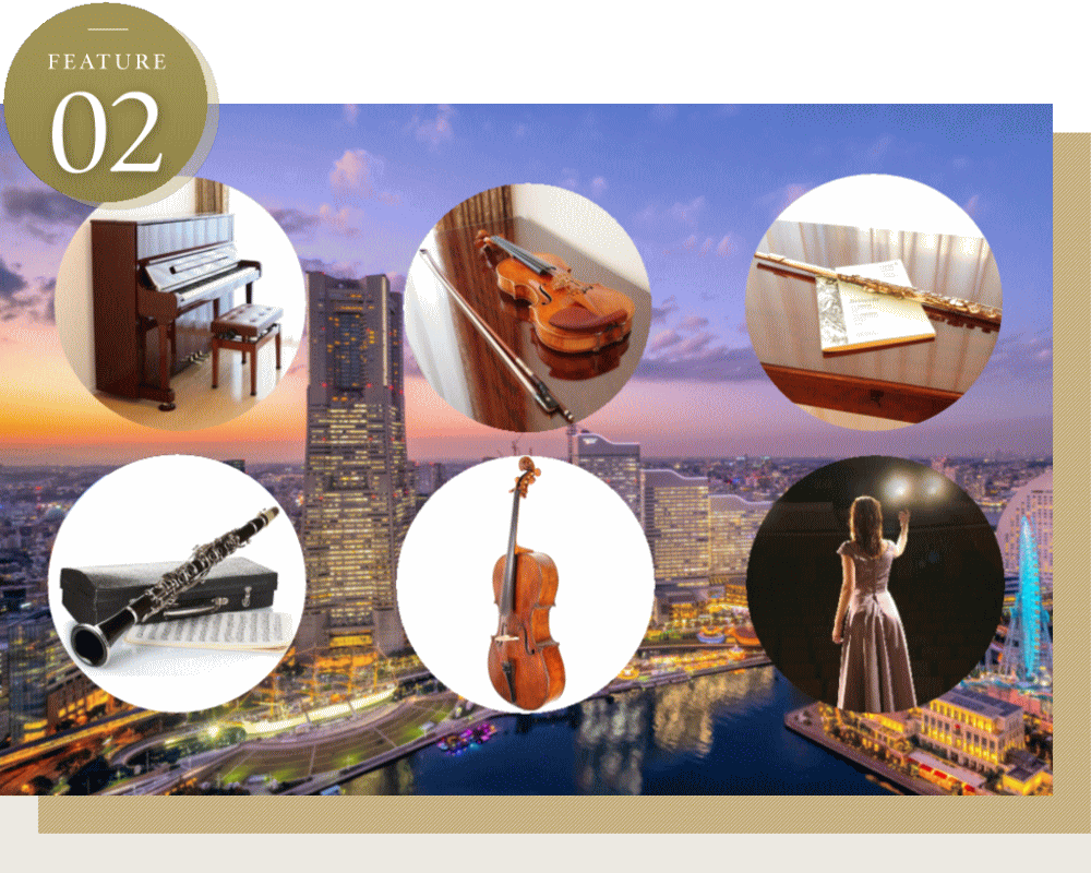 アクセス抜群の立地