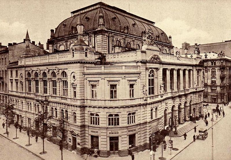 Warsaw hall